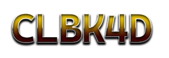 Logo CLBK4D